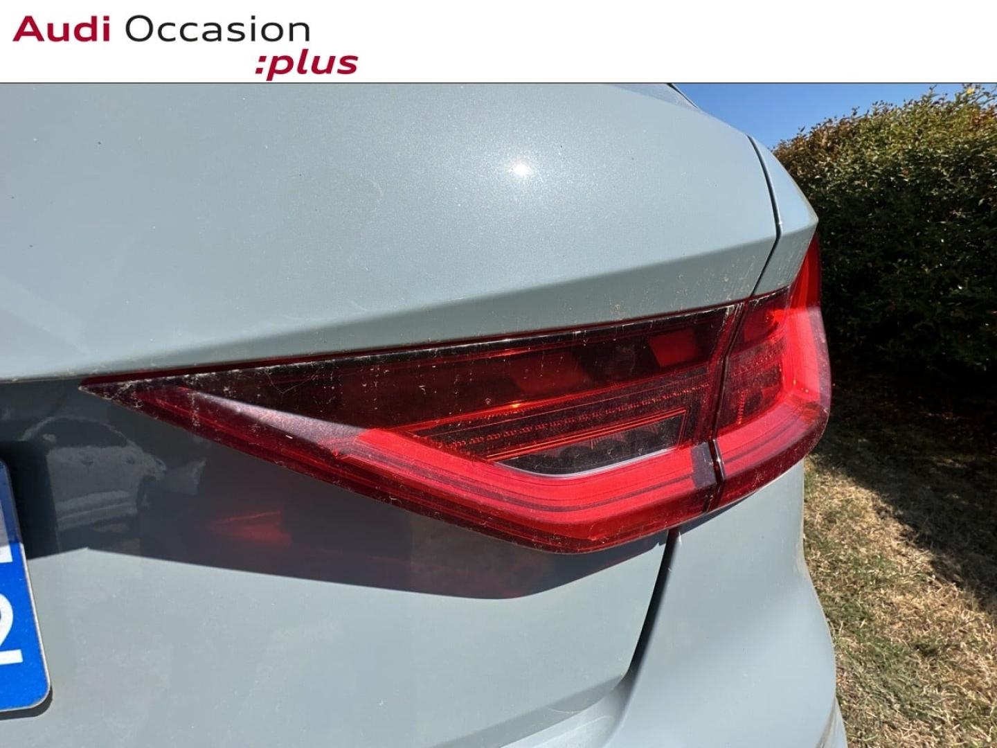 Voitures occasions Audi A1 Sportback S line Lille