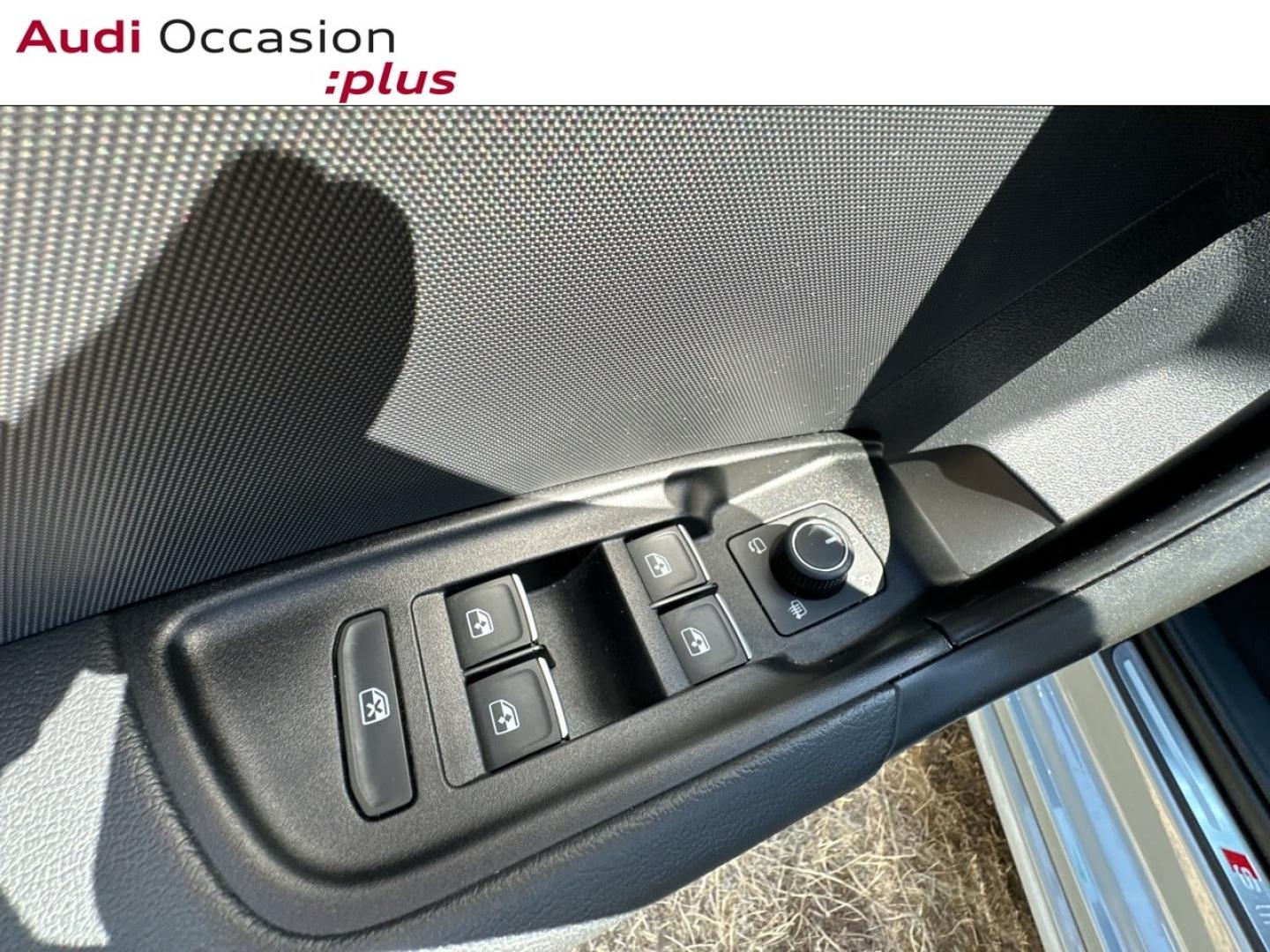 Voitures occasions Audi A1 Sportback S line Lille