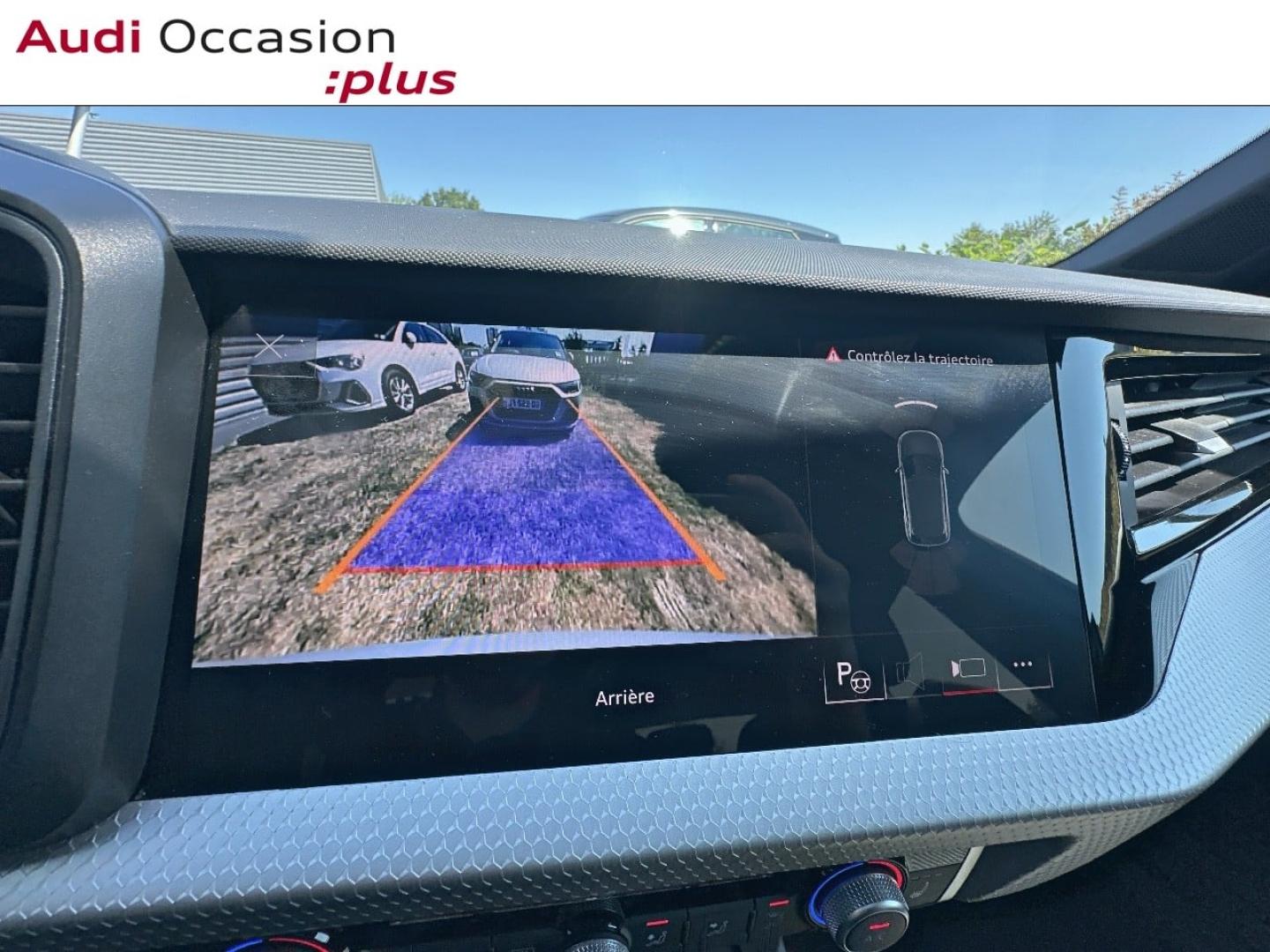 Voitures occasions Audi A1 Sportback S line Lille