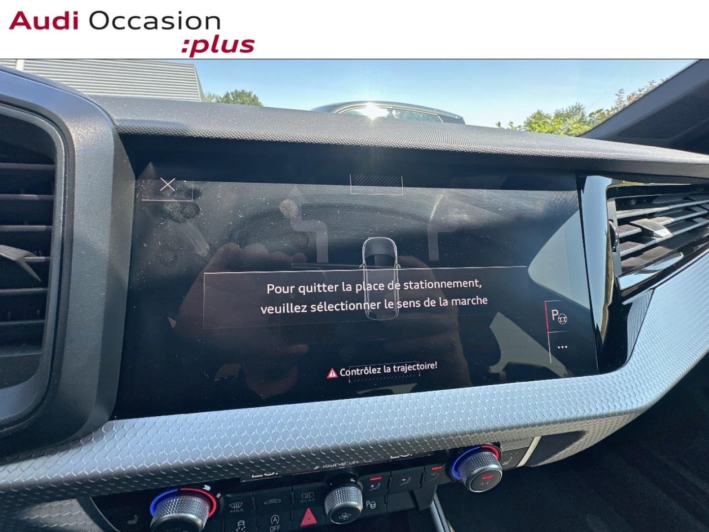 Voitures occasions Audi A1 Sportback S line Lille