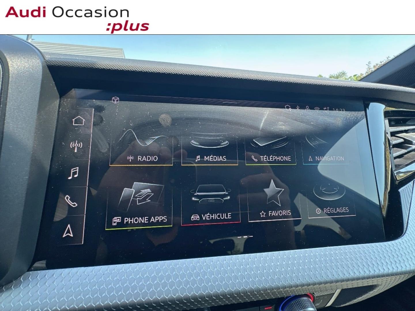 Voitures occasions Audi A1 Sportback S line Lille
