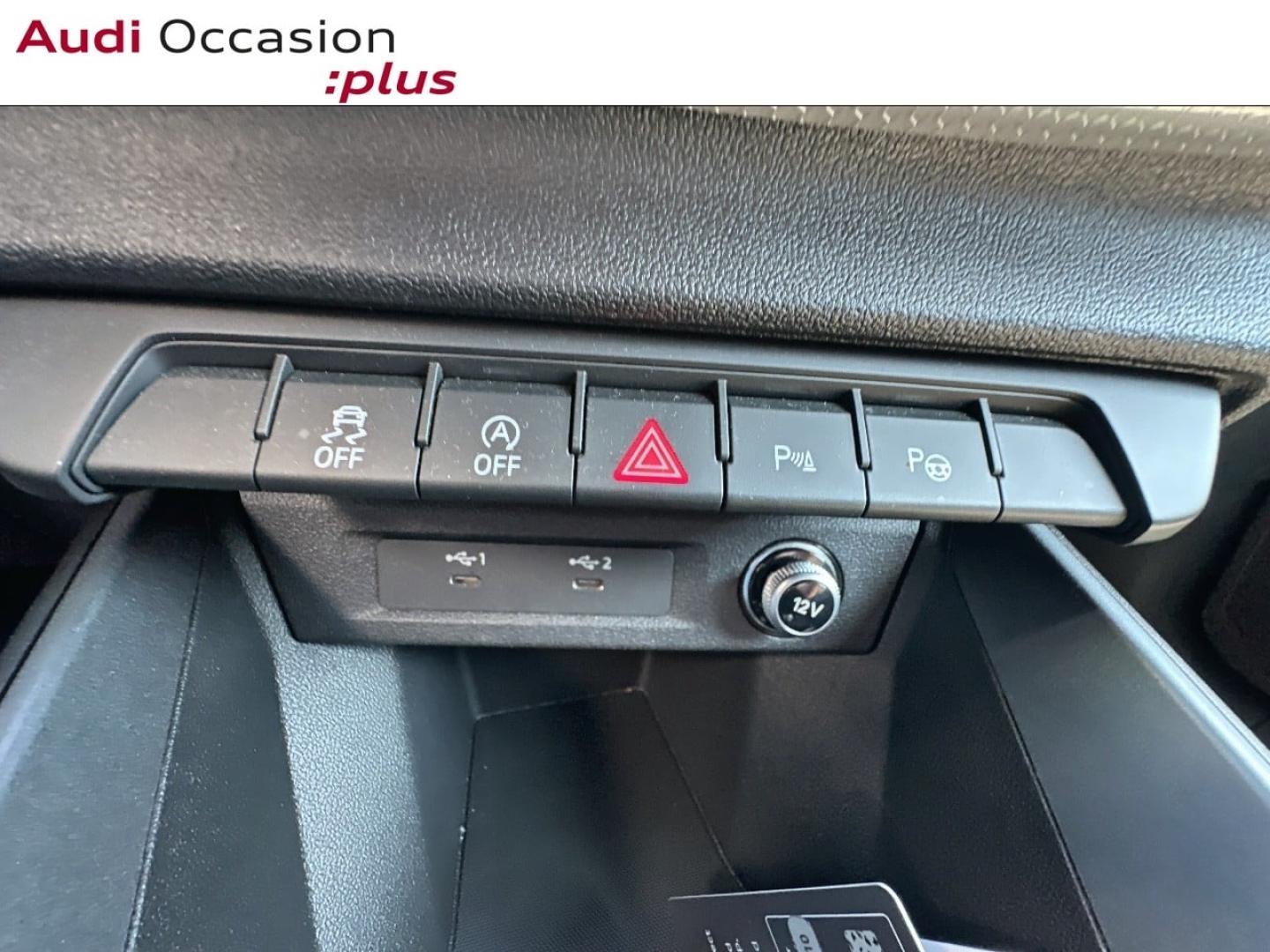 Voitures occasions Audi A1 Sportback S line Lille
