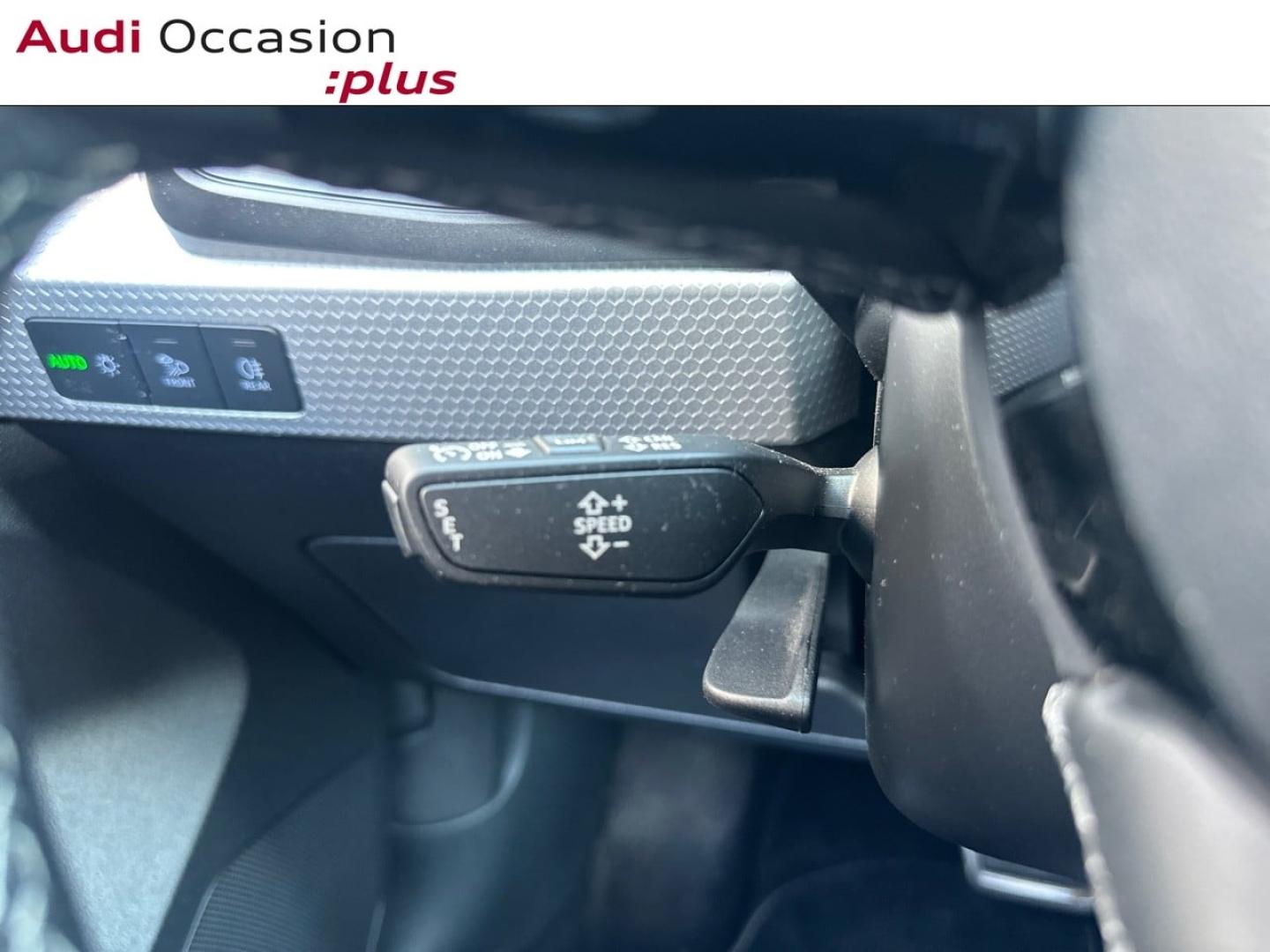Voitures occasions Audi A1 Sportback S line Lille