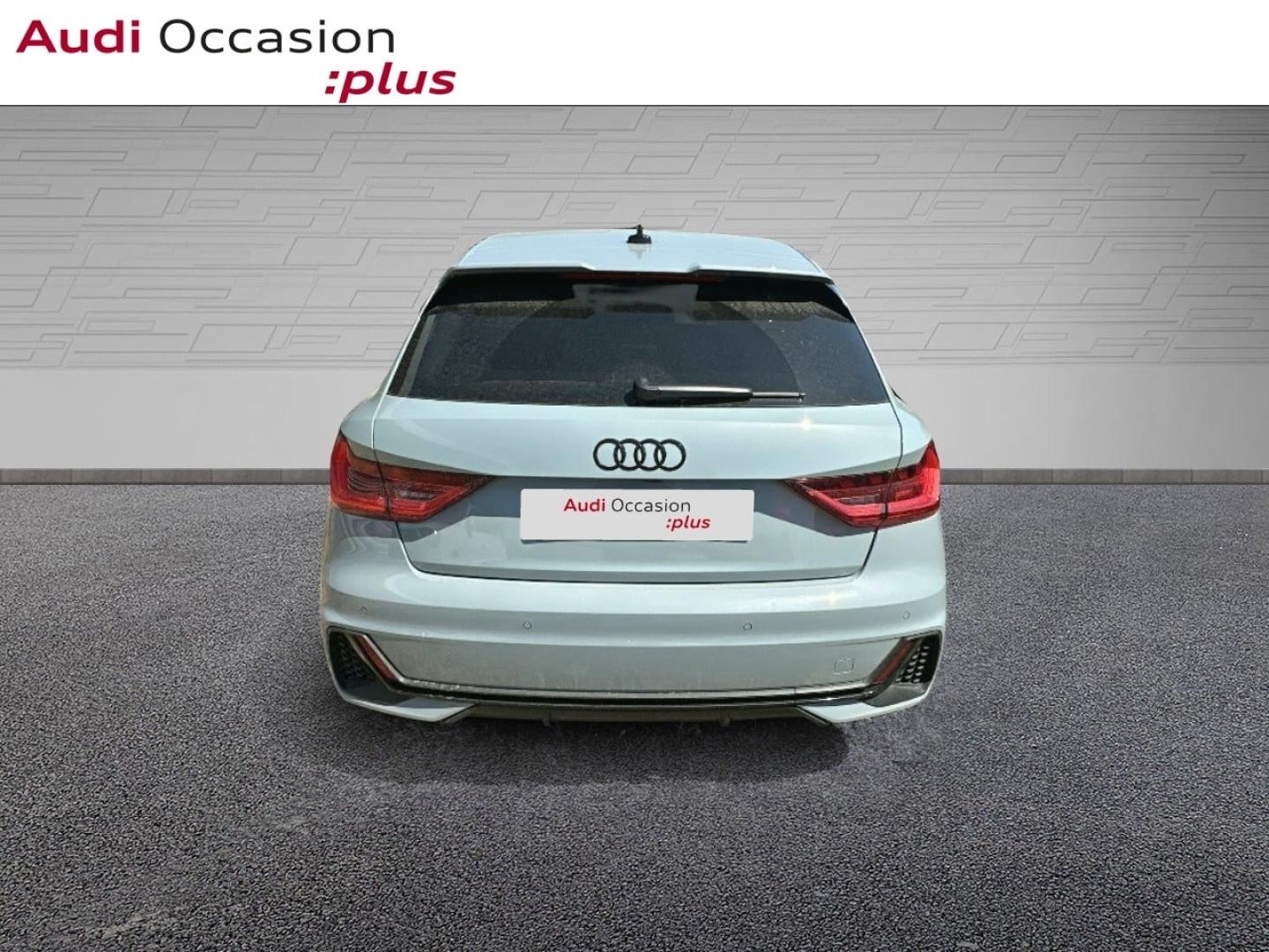 Voitures occasions Audi A1 Sportback S line Lille