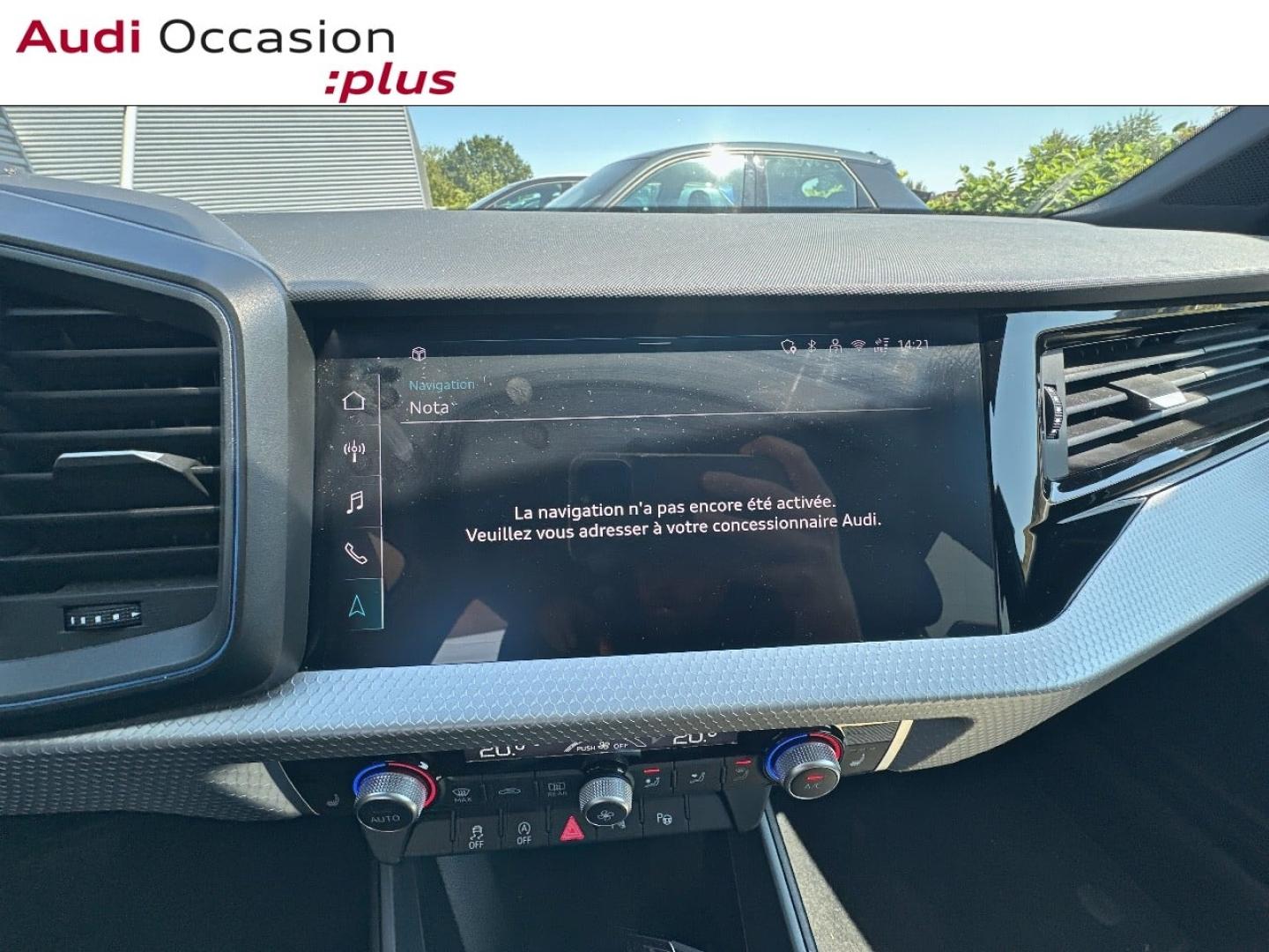 Voitures occasions Audi A1 Sportback S line Lille