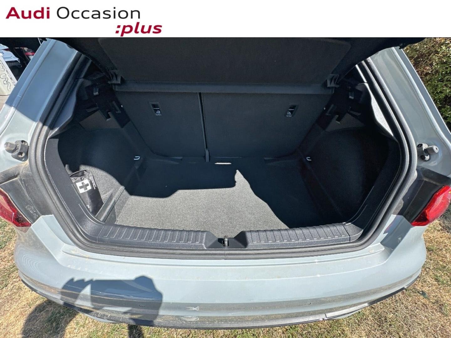 Voitures occasions Audi A1 Sportback S line Lille