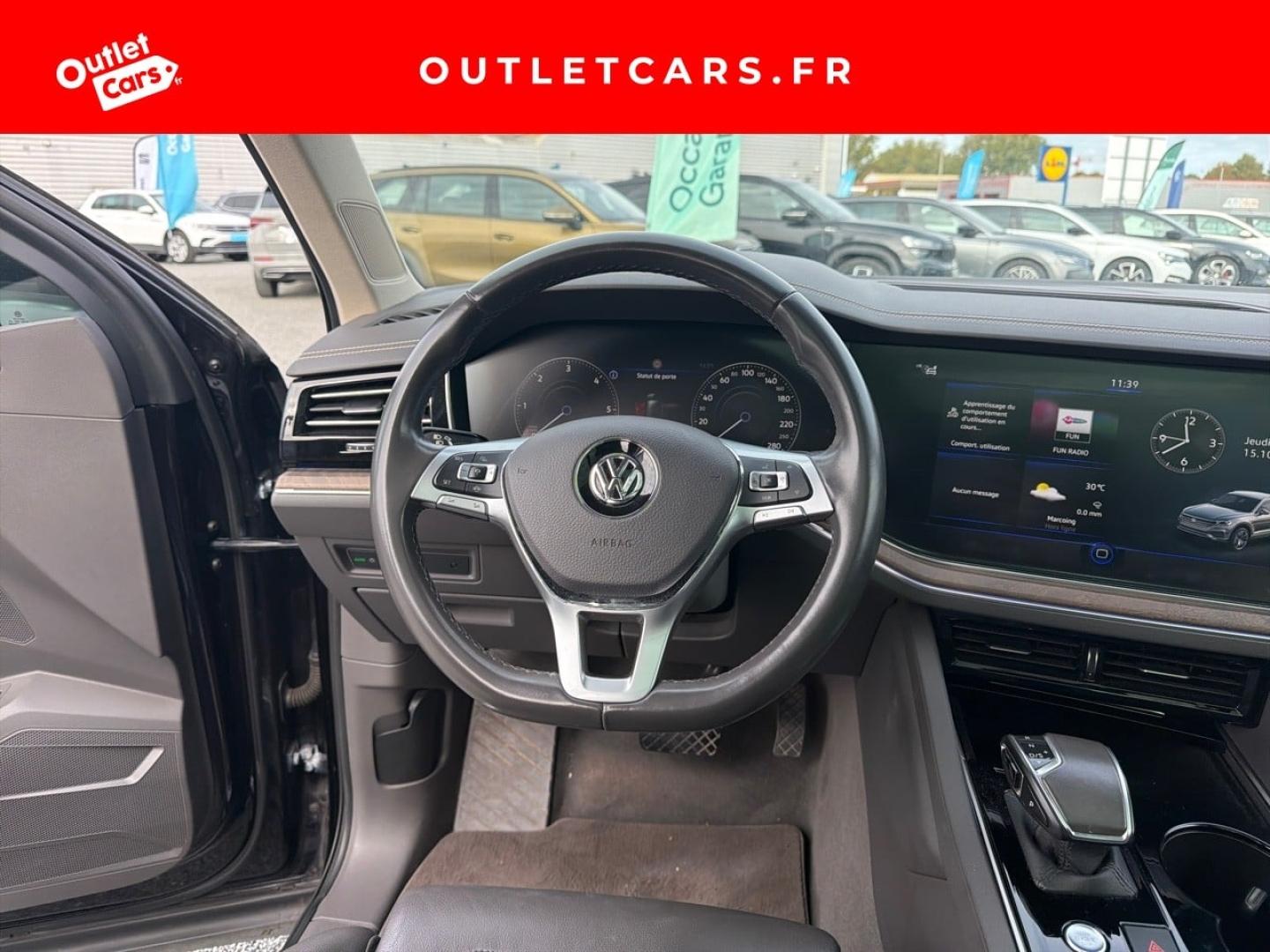 Voitures occasions VOLKSWAGEN Nouveau  Lille