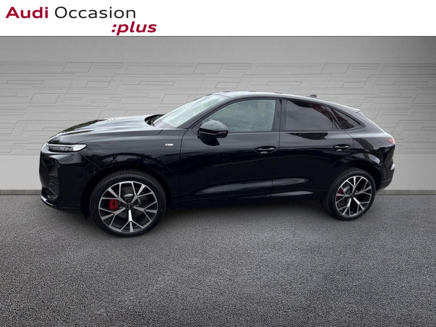 Voitures occasions Audi Q3 Sportback S line plus Lille