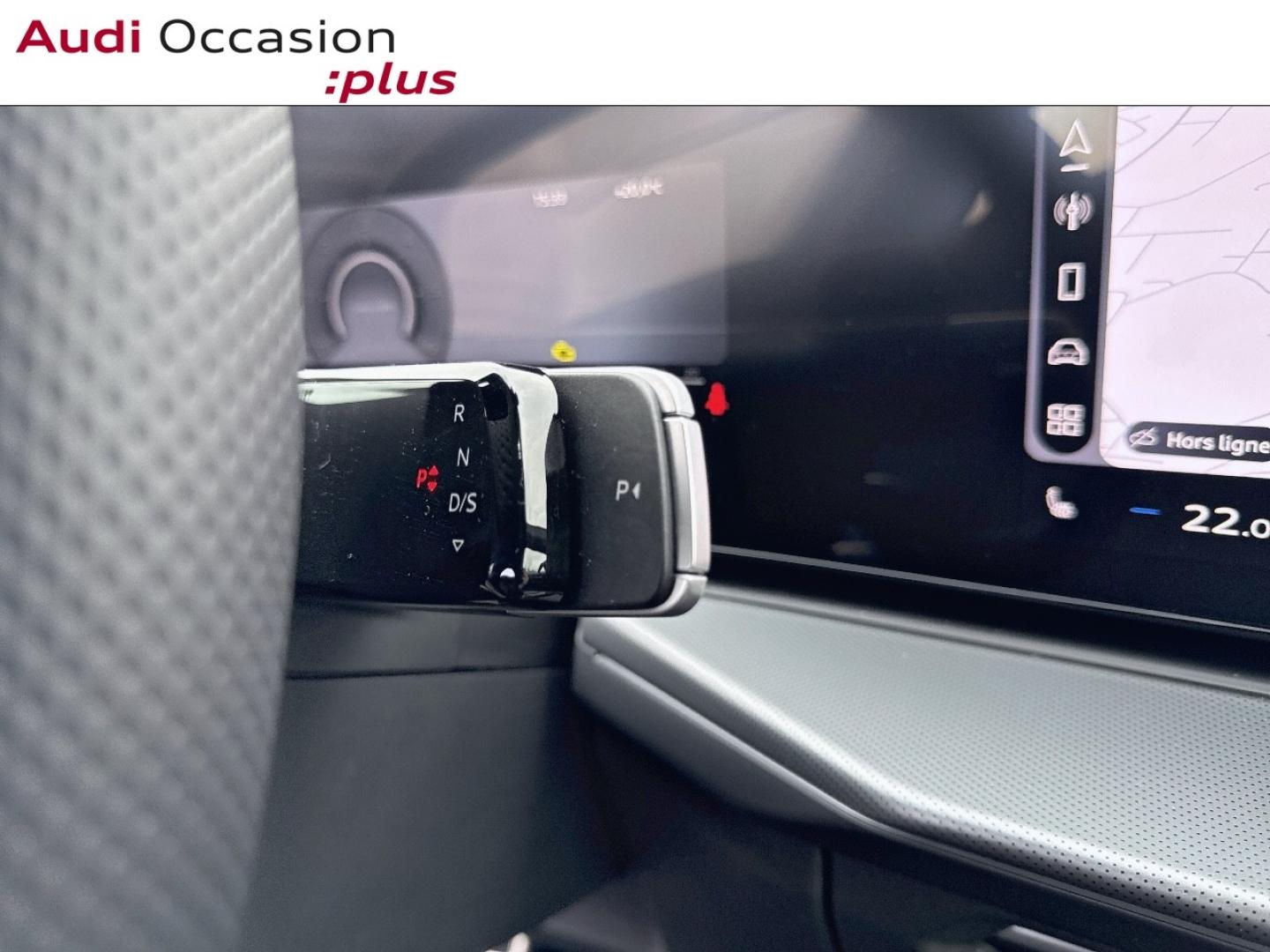 Voitures occasions Audi Q3 Sportback S line plus Lille