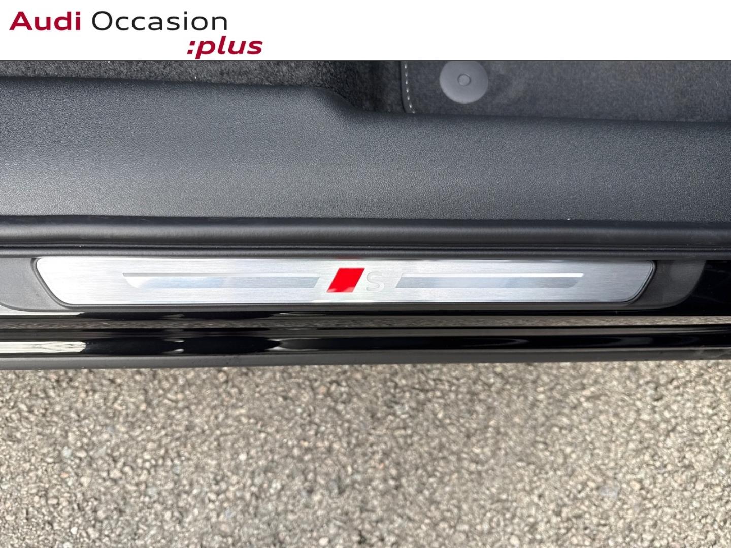 Voitures occasions Audi Q3 Sportback S line plus Lille