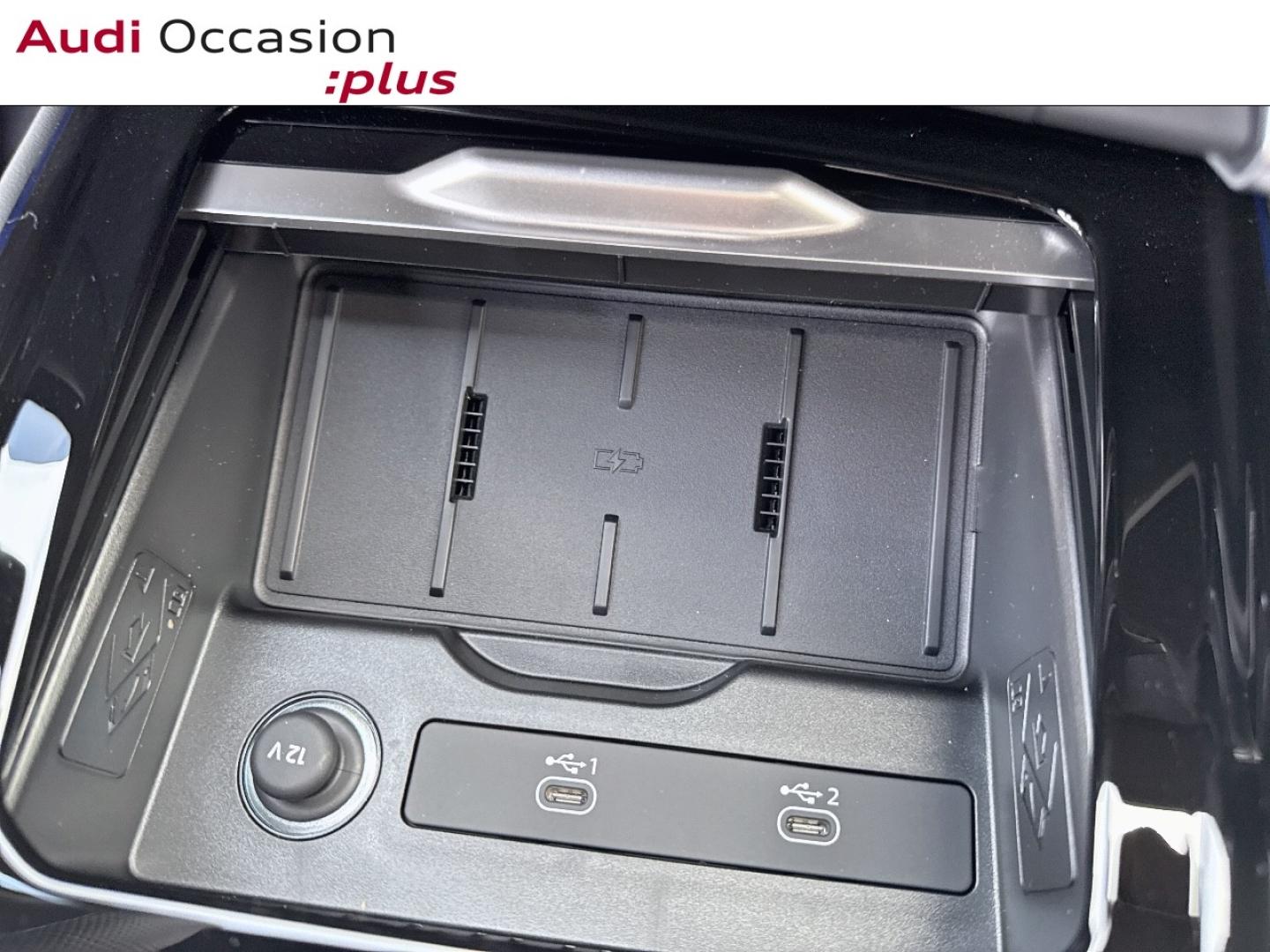 Voitures occasions Audi Q3 Sportback S line plus Lille