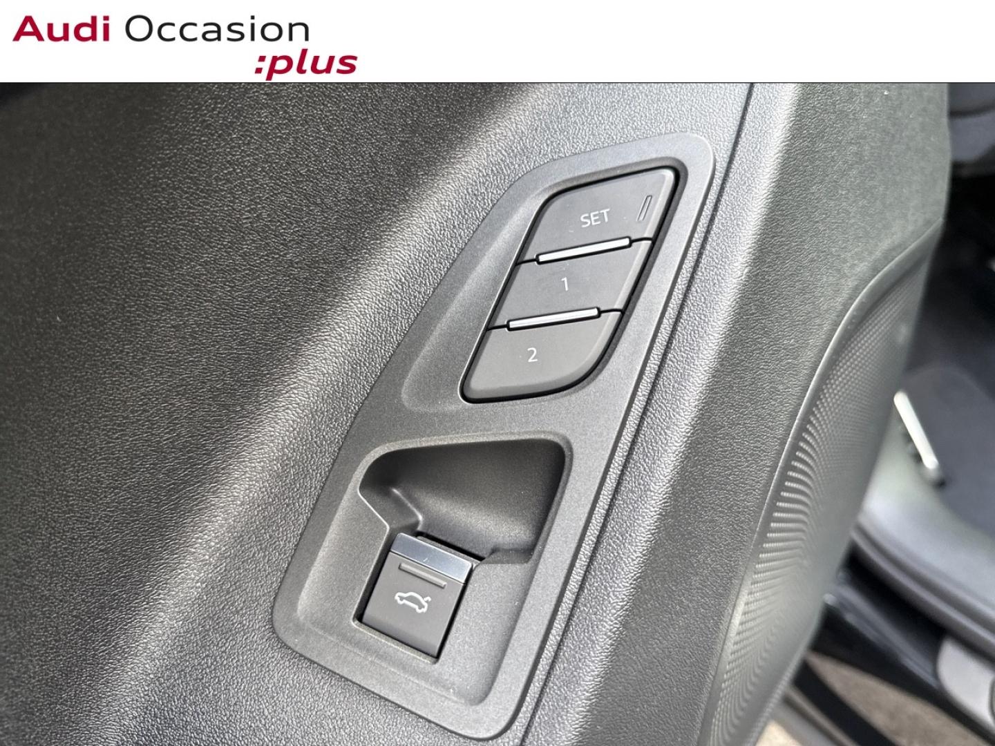 Voitures occasions Audi Q3 Sportback S line plus Dechy
