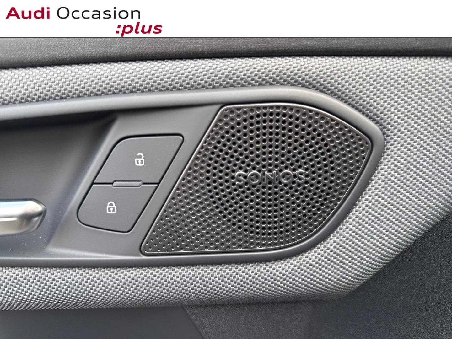 Voitures occasions Audi Q3 Sportback S line plus Lille