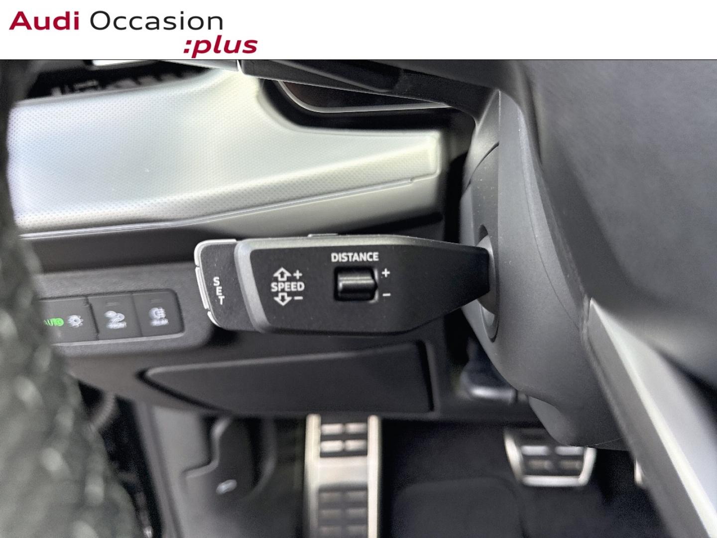Voitures occasions Audi Q3 Sportback S line plus Dechy