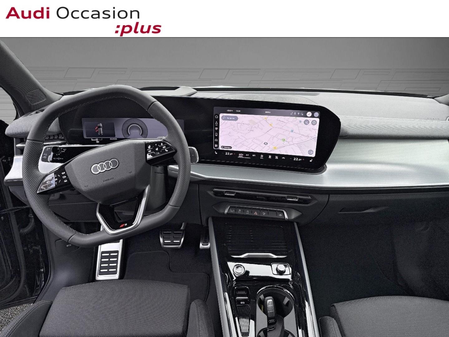 Voitures occasions Audi Q3 Sportback S line plus Lille