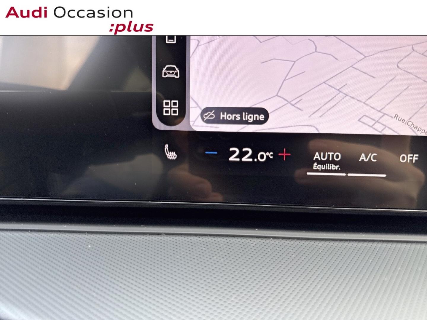 Voitures occasions Audi Q3 Sportback S line plus Lille