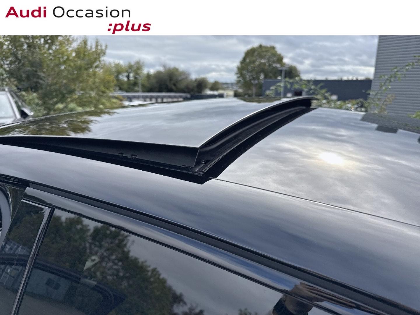 Voitures occasions Audi Q3 Sportback S line plus Lille
