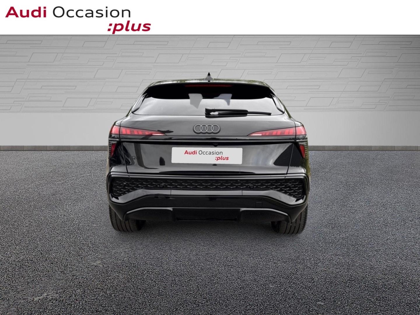 Voitures occasions Audi Q3 Sportback S line plus Lille