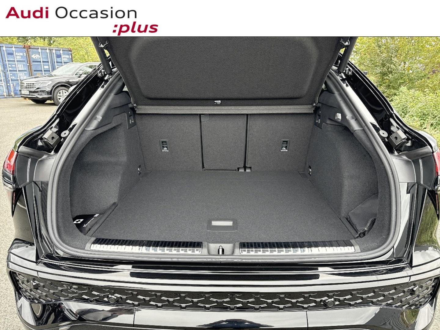 Voitures occasions Audi Q3 Sportback S line plus Lille