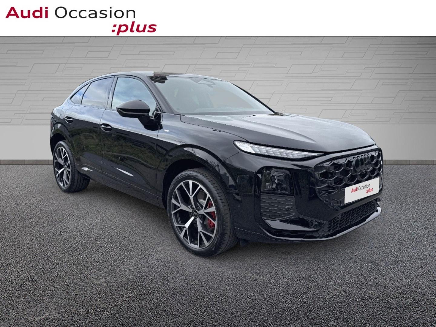 Voitures occasions Audi Q3 Sportback S line plus Dechy