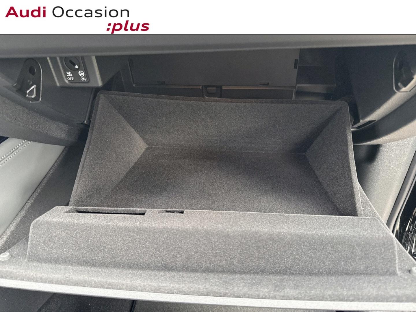 Voitures occasions Audi Q3 Sportback S line plus Dechy