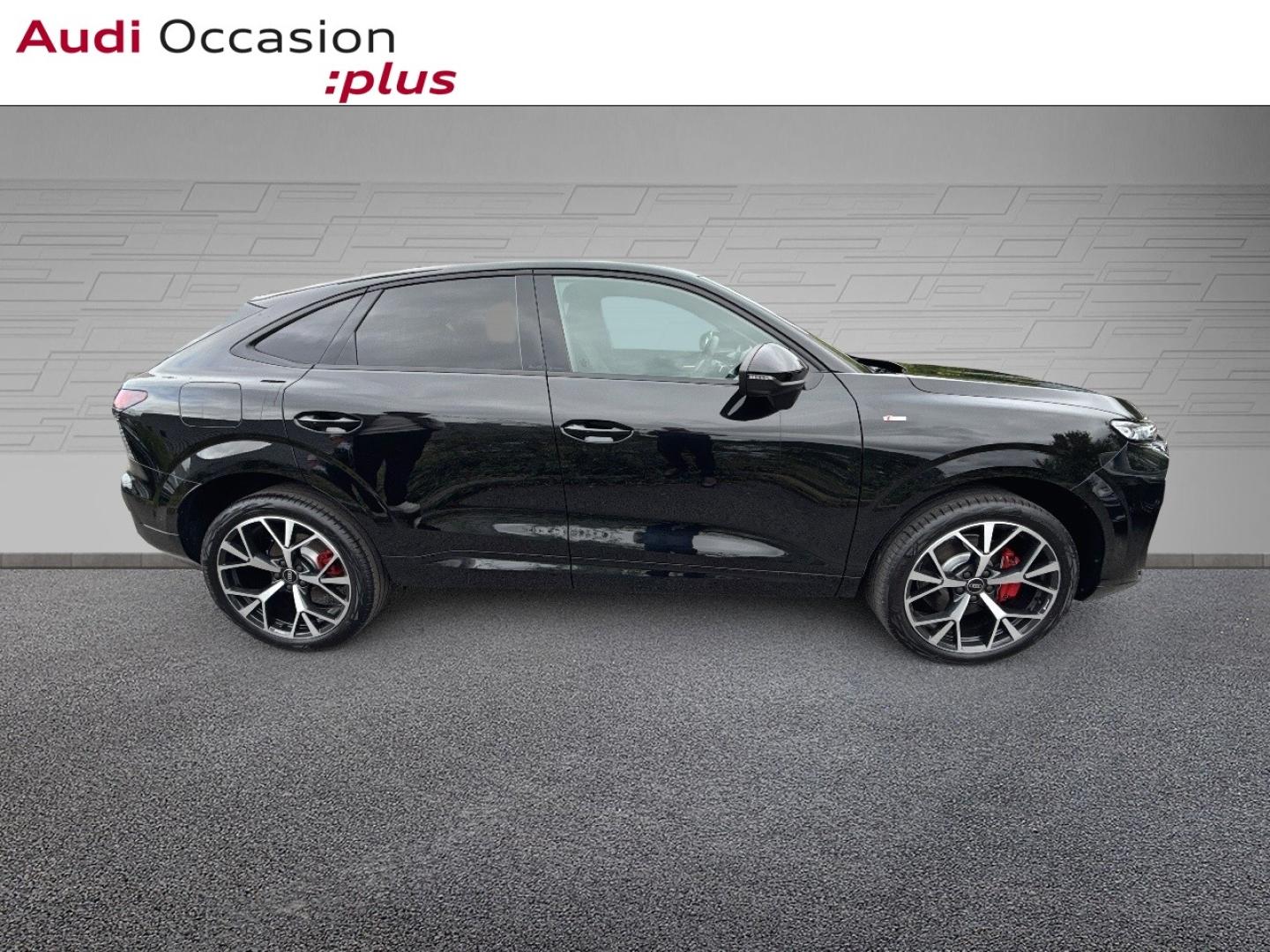 Voitures occasions Audi Q3 Sportback S line plus Dechy