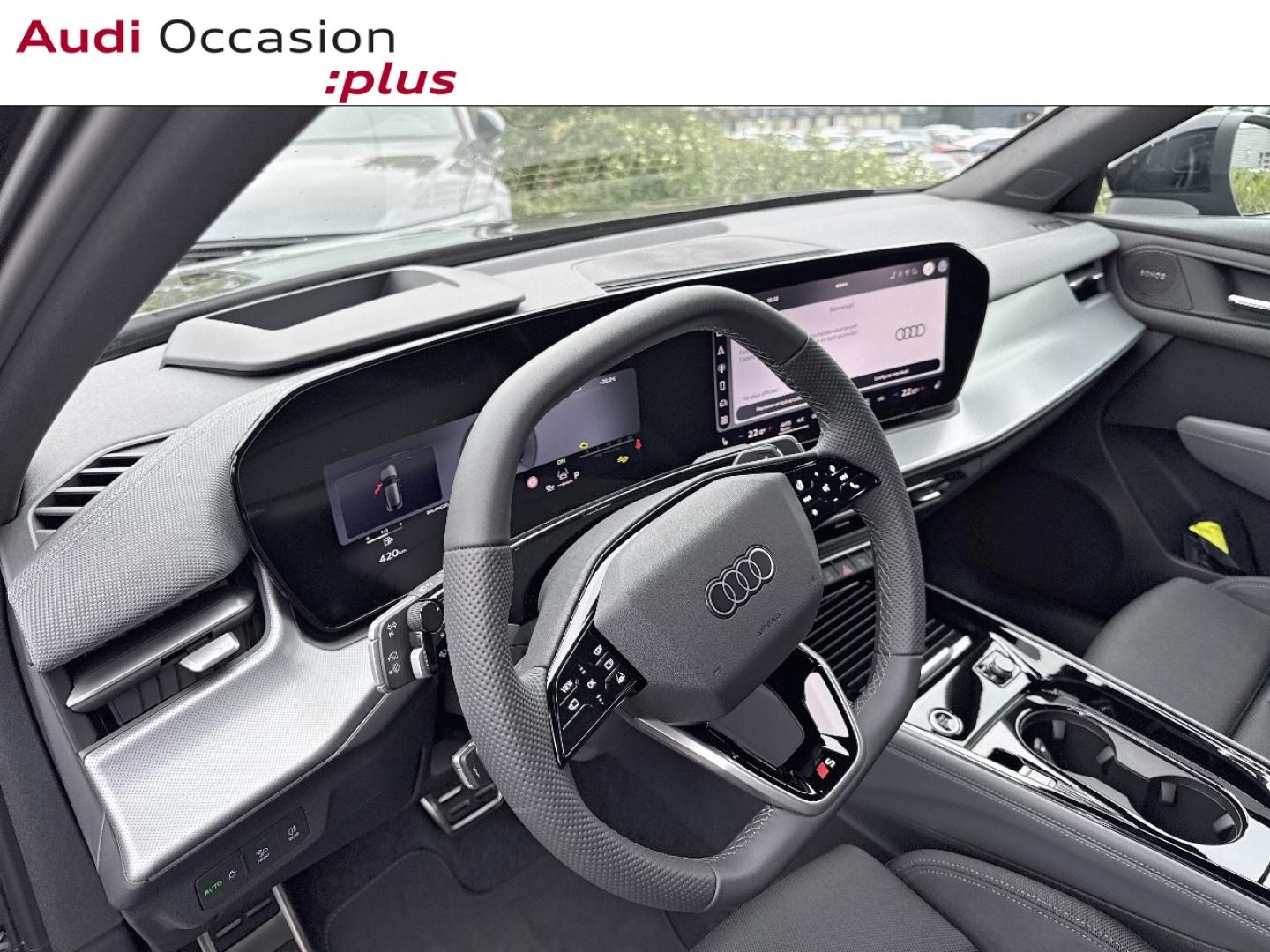 Voitures occasions Audi Q3 Sportback S line plus Lille