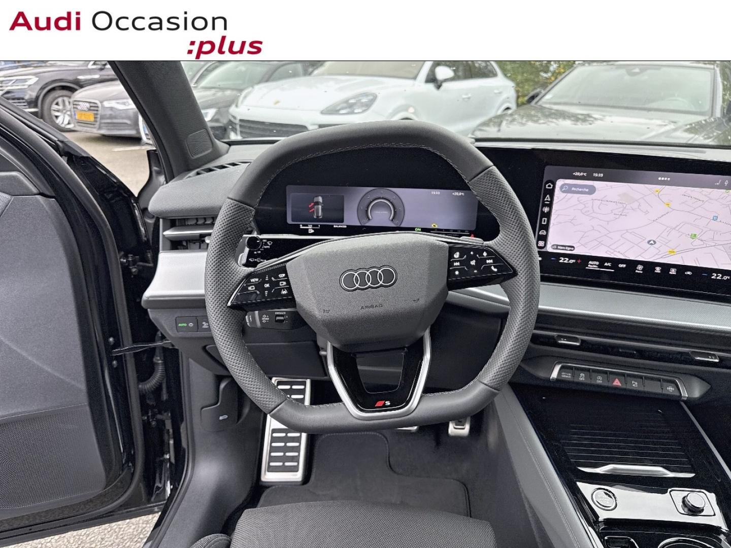 Voitures occasions Audi Q3 Sportback S line plus Lille