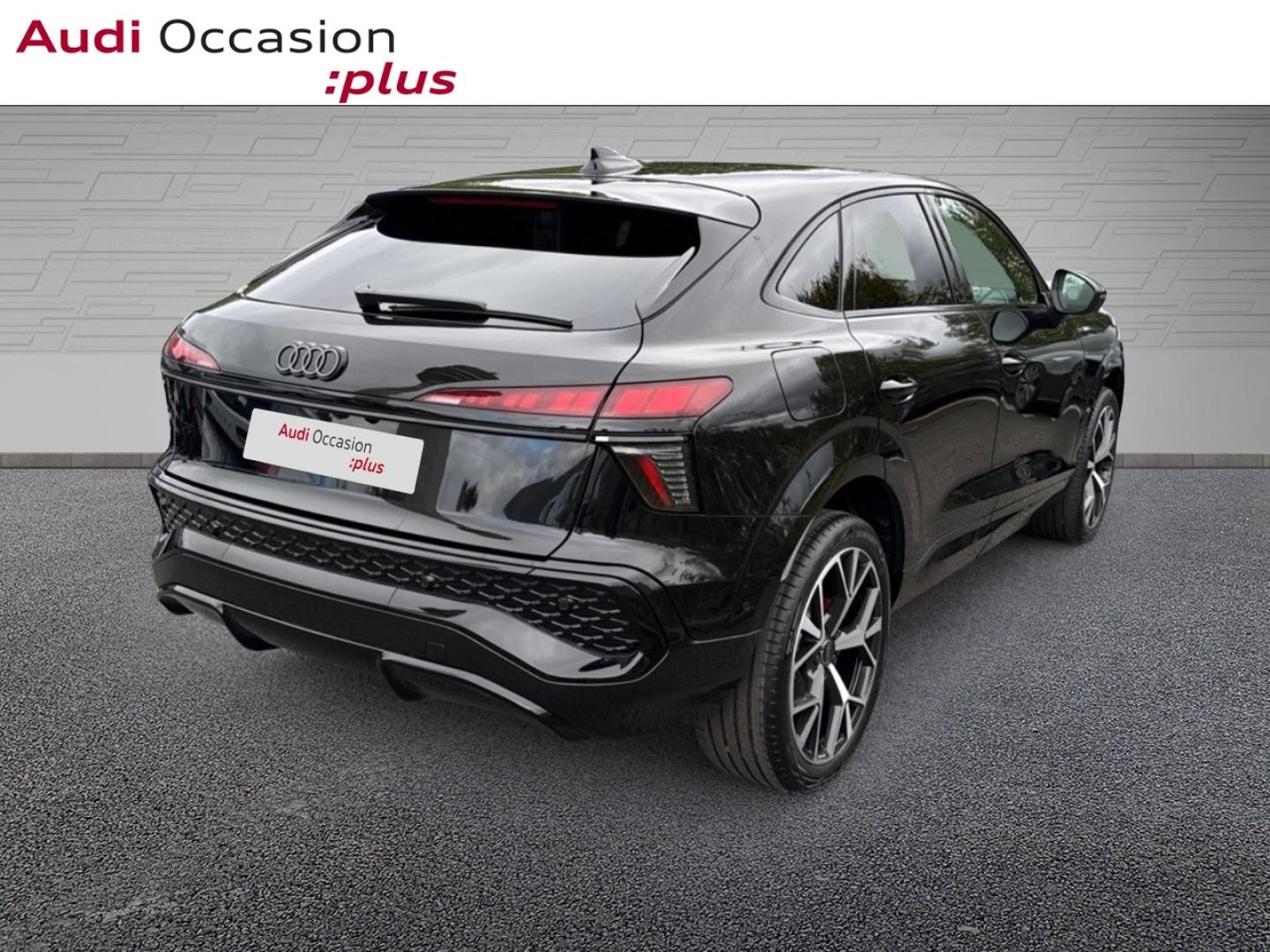 Voitures occasions Audi Q3 Sportback S line plus Lille