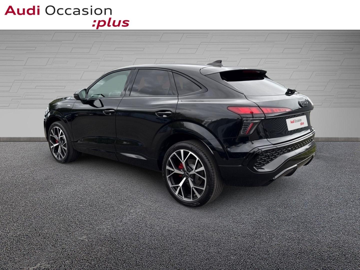 Voitures occasions Audi Q3 Sportback S line plus Lille