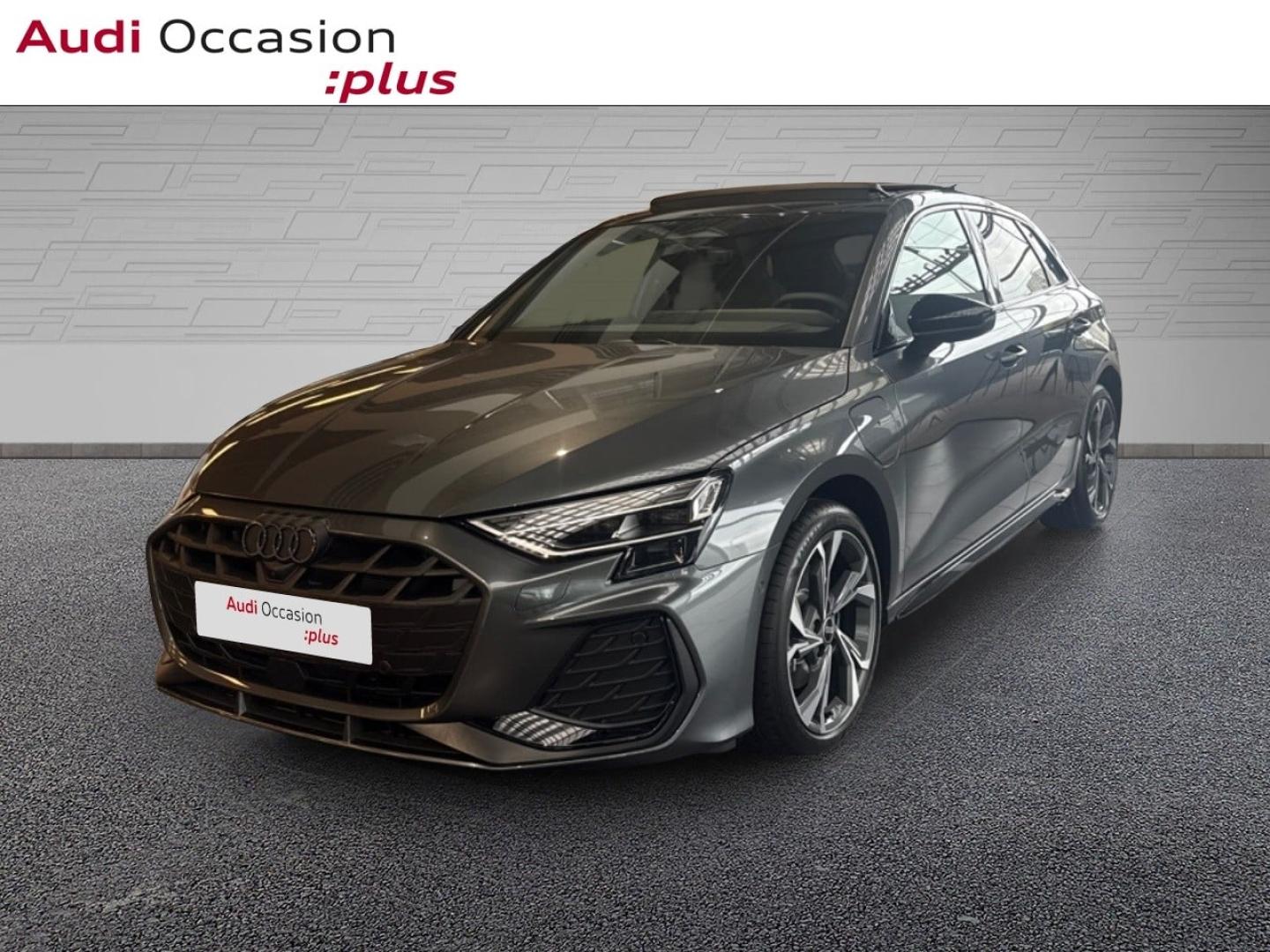 Voitures occasions Audi A3 Sportback S line Lille