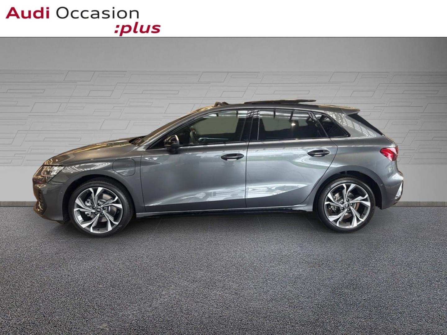 Voitures occasions Audi A3 Sportback S line Lille