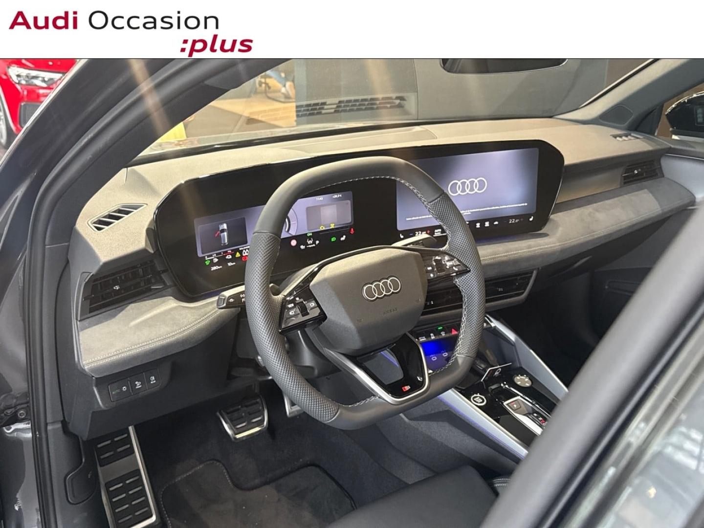 Voitures occasions Audi A3 Sportback S line Lille