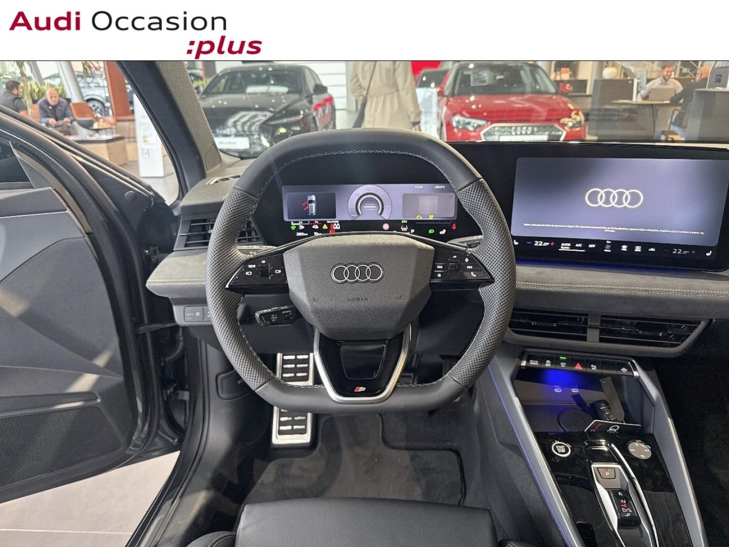 Voitures occasions Audi A3 Sportback S line Lille