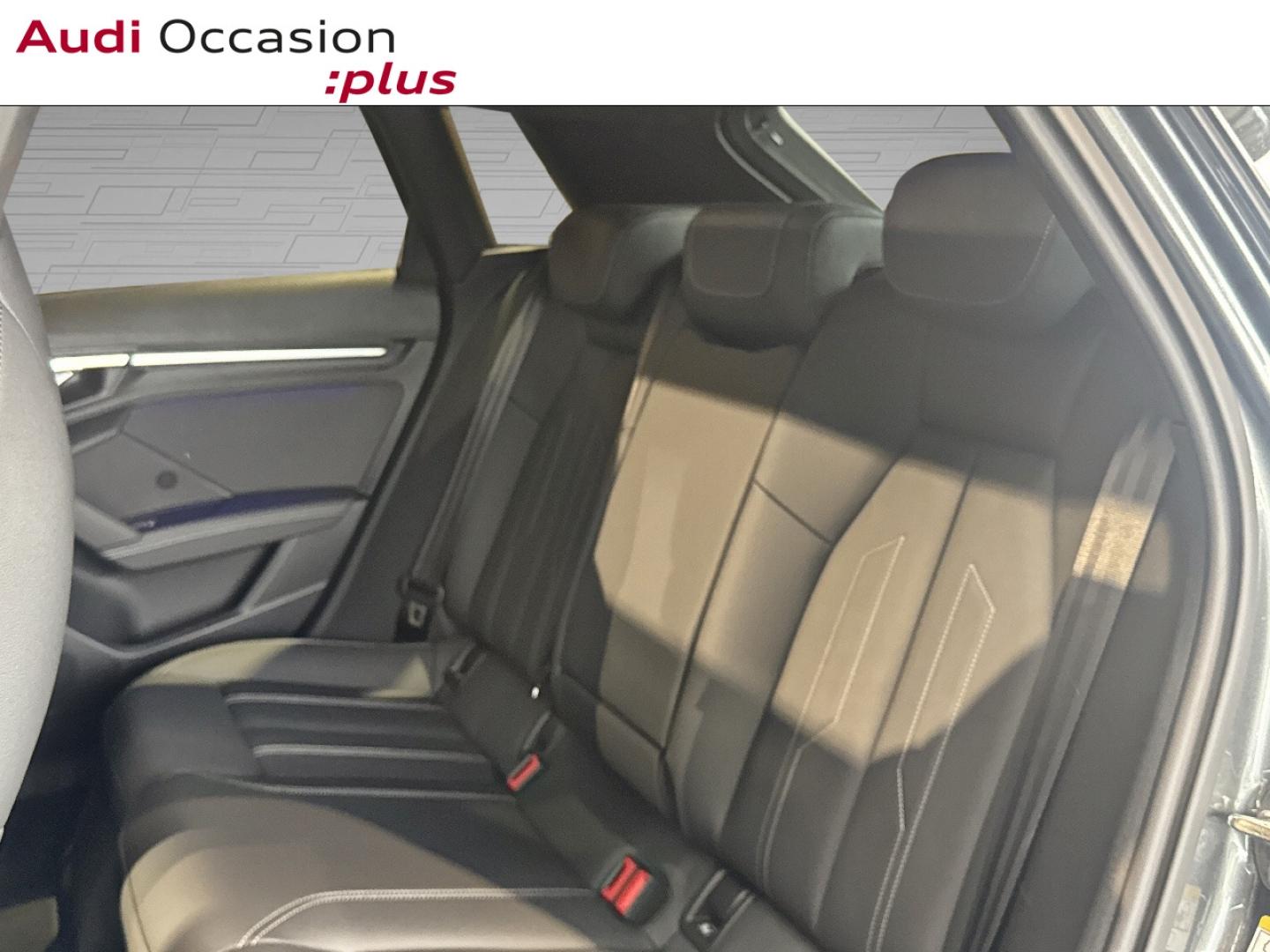 Voitures occasions Audi A3 Sportback S line Lille