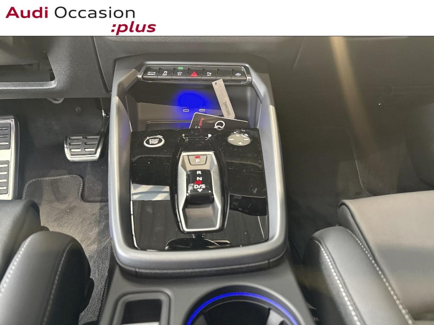 Voitures occasions Audi A3 Sportback S line Lille