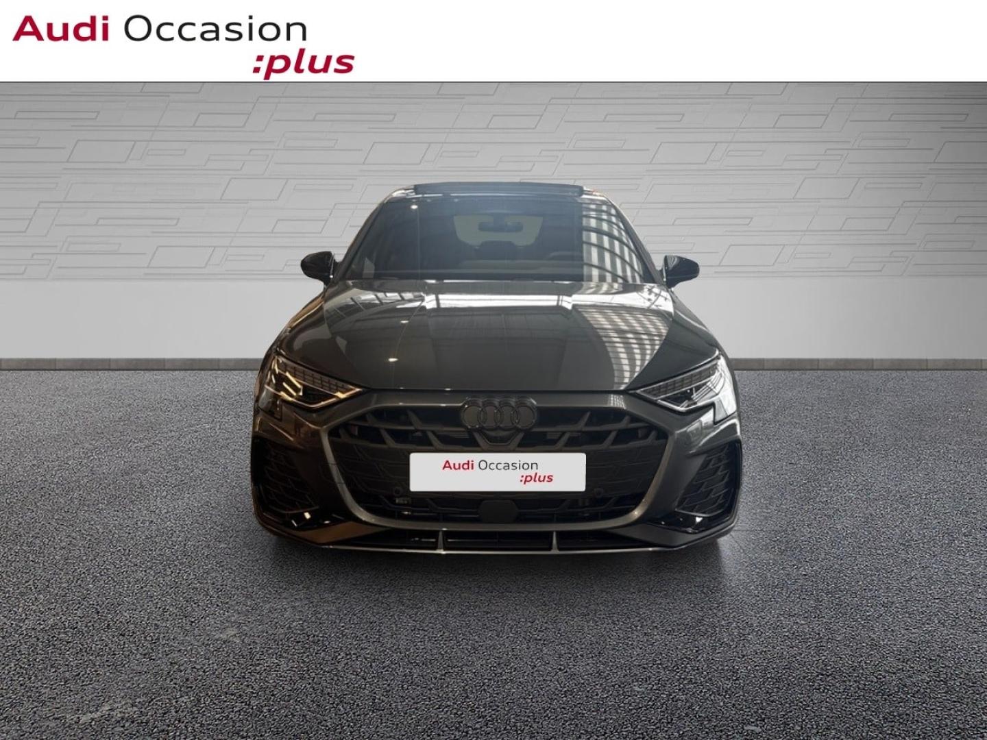 Voitures occasions Audi A3 Sportback S line Lille