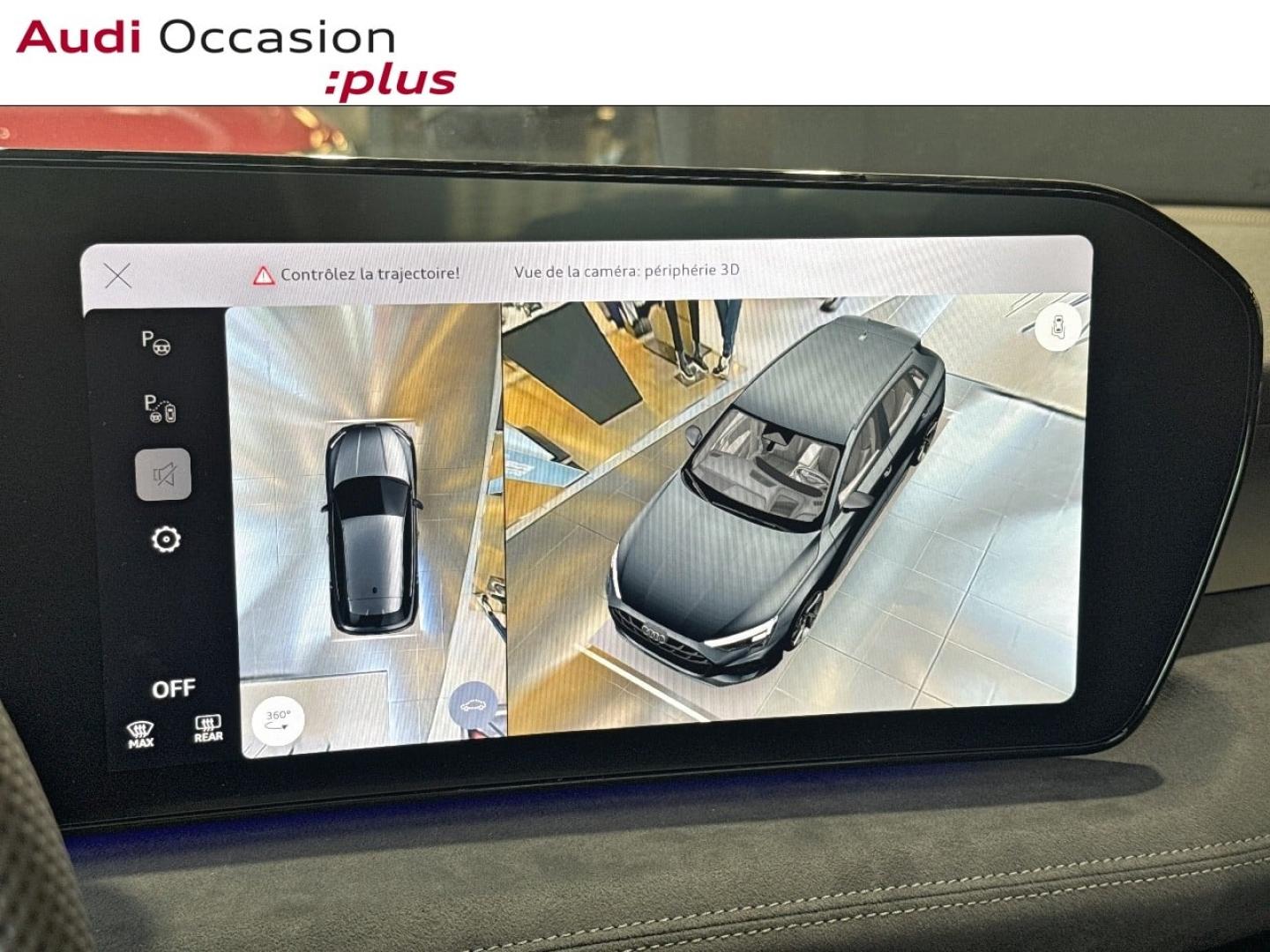 Voitures occasions Audi A3 Sportback S line Lille