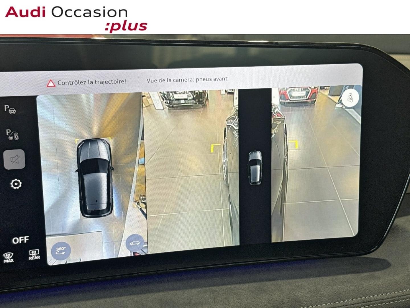 Voitures occasions Audi A3 Sportback S line Lille