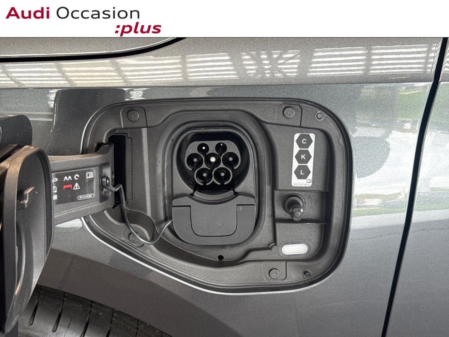 Voitures occasions Audi A3 Sportback S line Lille