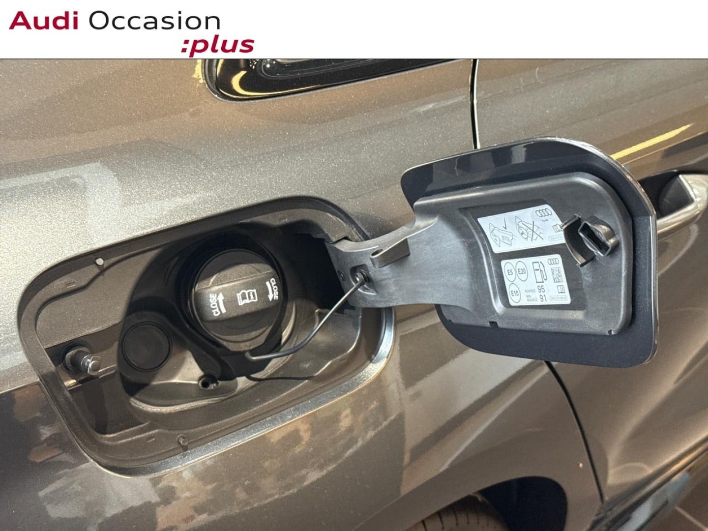 Voitures occasions Audi A3 Sportback S line Lille