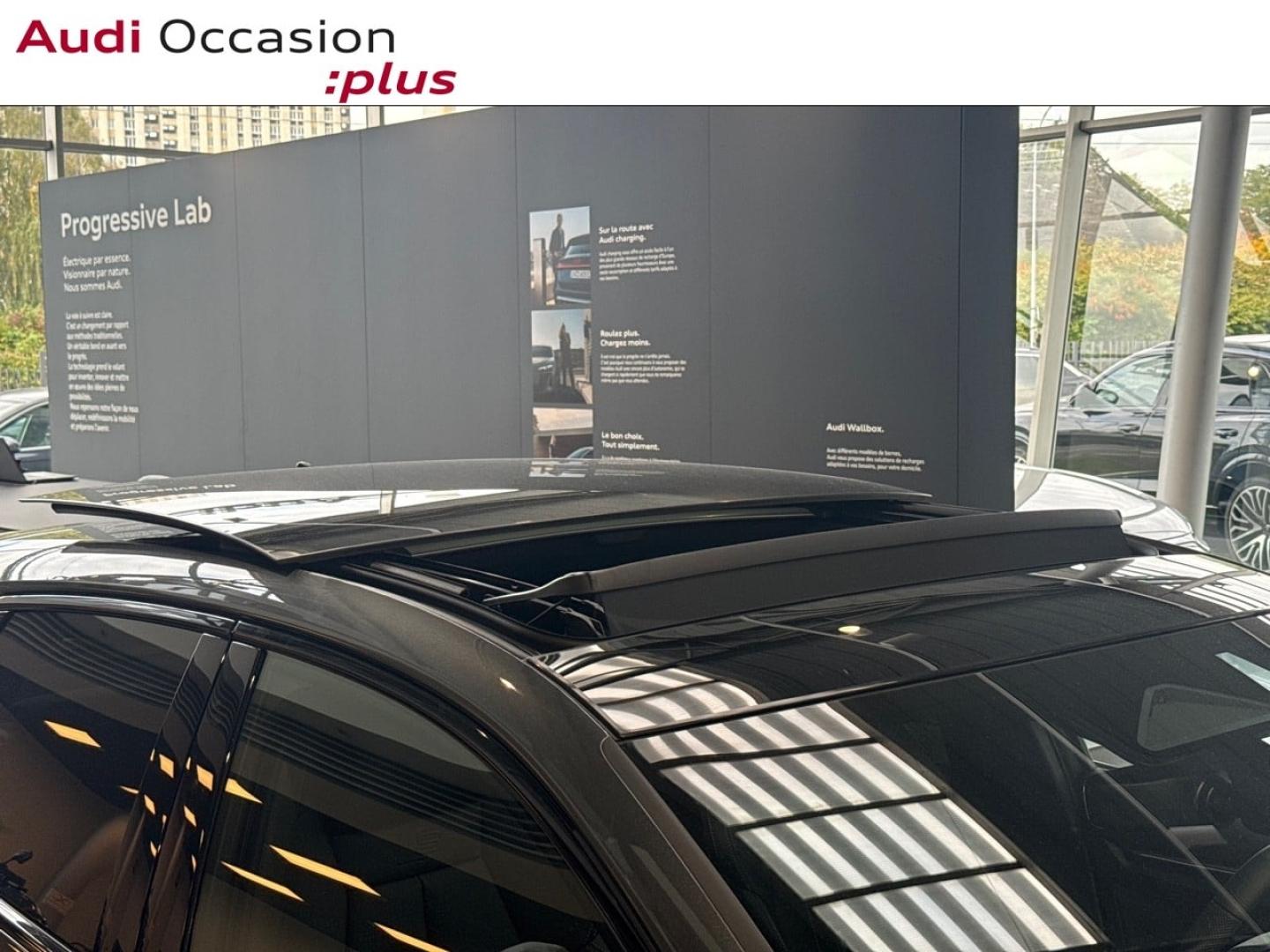 Voitures occasions Audi A3 Sportback S line Lille