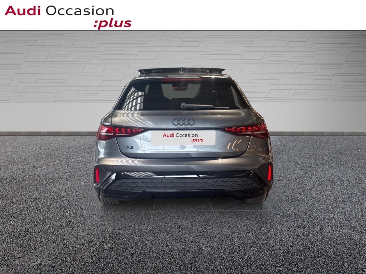 Voitures occasions Audi A3 Sportback S line Lille