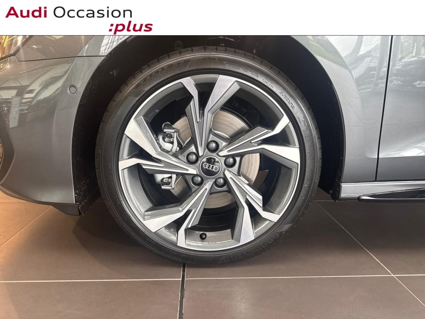 Voitures occasions Audi A3 Sportback S line Lille