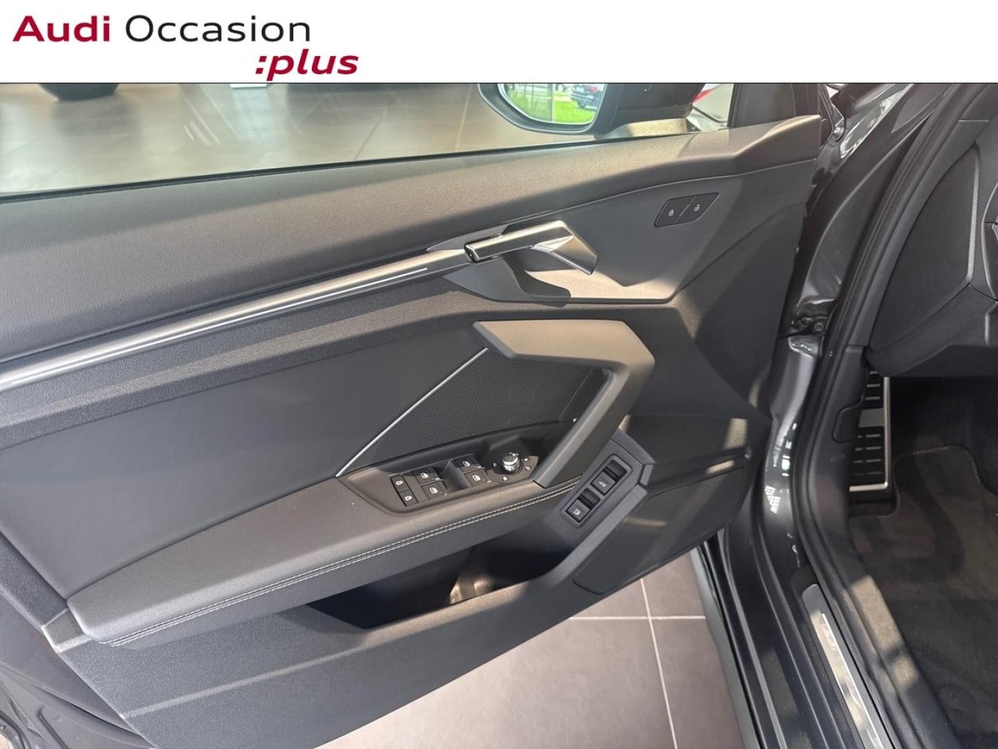 Voitures occasions Audi A3 Sportback S line Lille