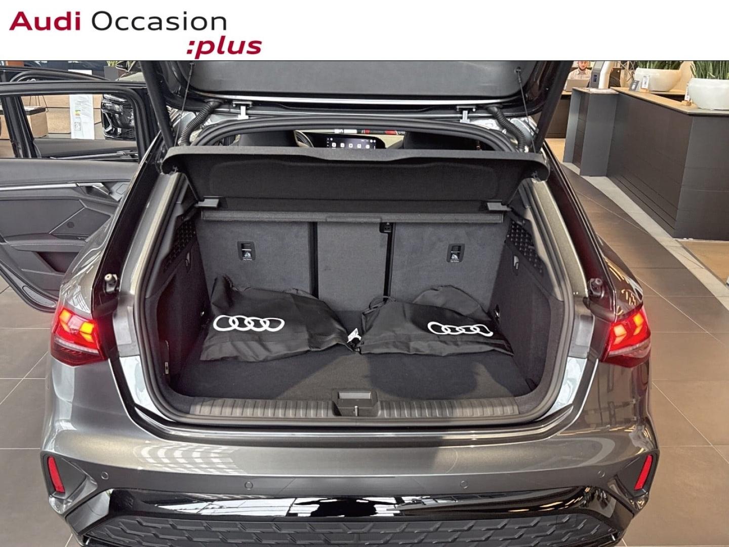 Voitures occasions Audi A3 Sportback S line Lille