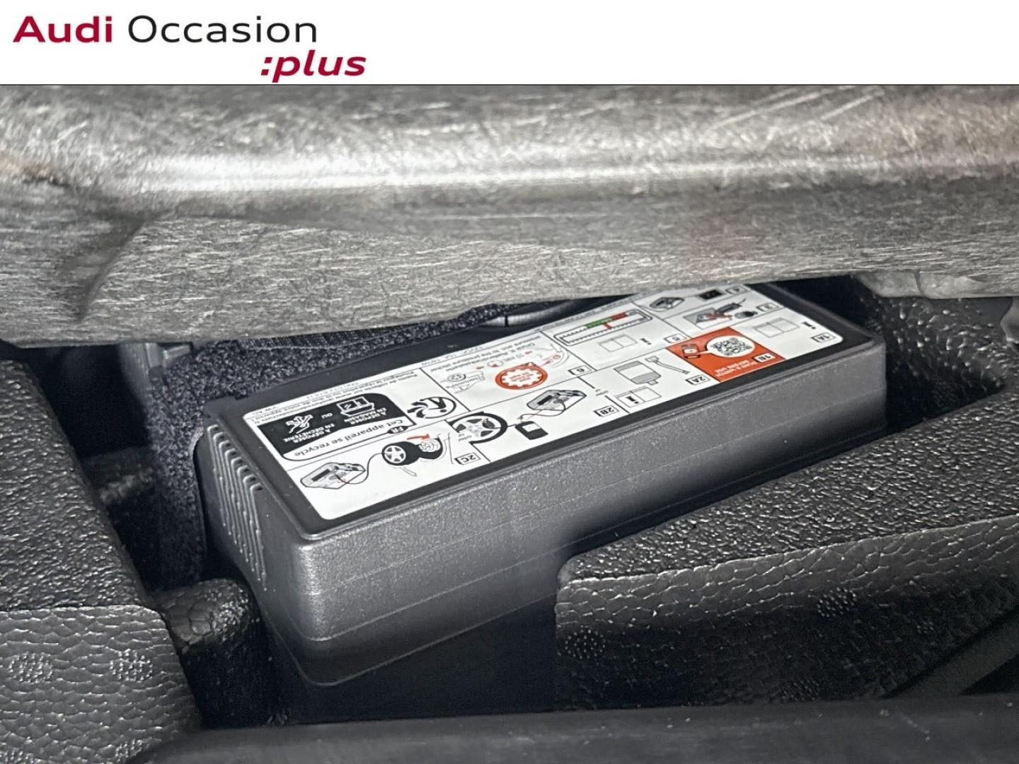 Voitures occasions Audi A3 Sportback S line Lille