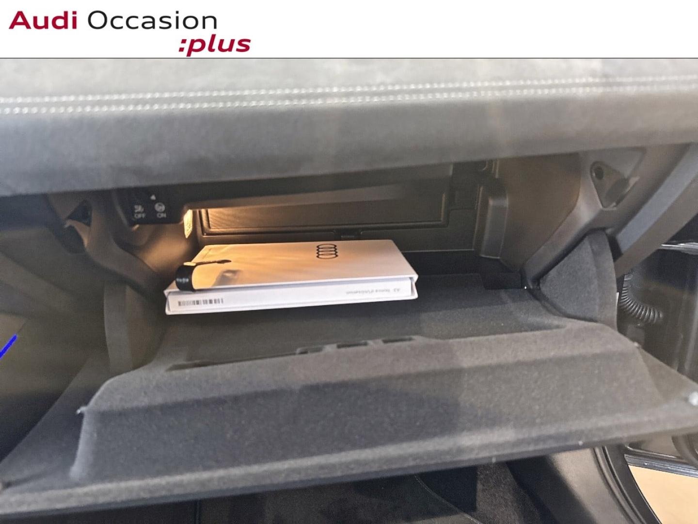 Voitures occasions Audi A3 Sportback S line Lille