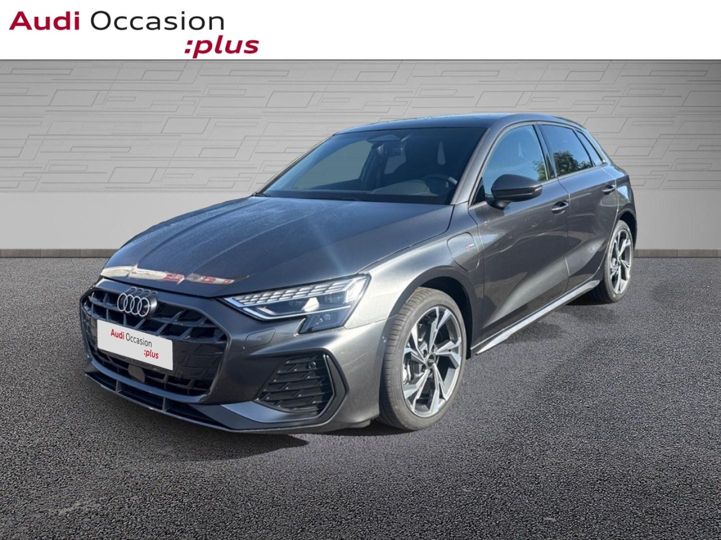 Voitures occasions Audi A3 Sportback S line Lille