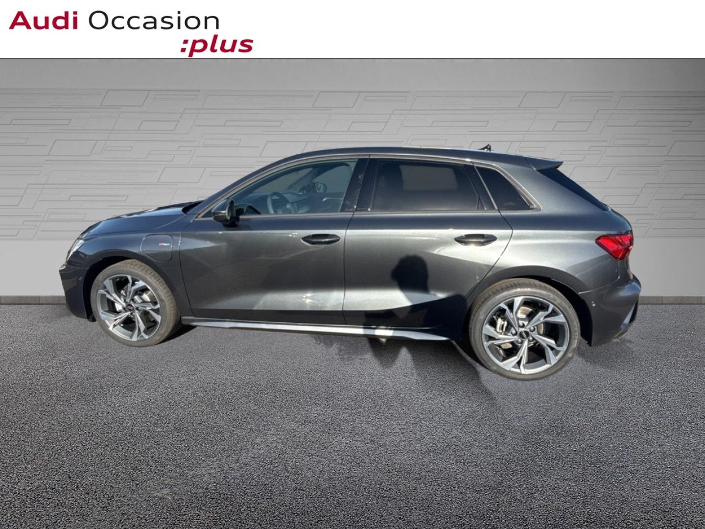 Voitures occasions Audi A3 Sportback S line Lille